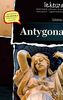 Antygona. Lektura z opracowaniem