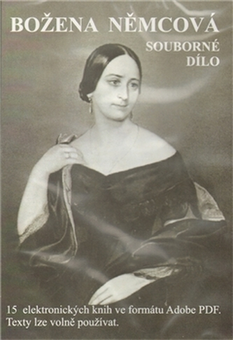 Božena Němcová souborné dílo