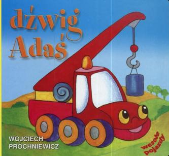 Dźwig Adaś