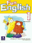 Fun English 1 -  Workbook