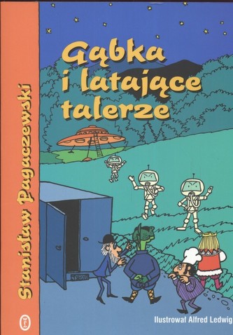 Gąbka i latające talerze Gąbka i latające talerze