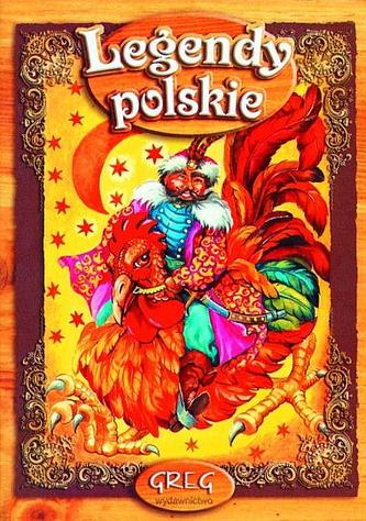 Legendy polskie. Lektura z opracowaniem