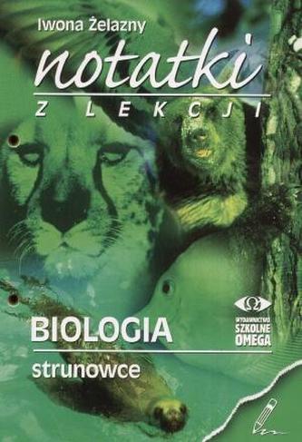 Biologia Notatki z lekcji - strunowce