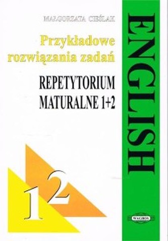 PRZYKŁADOWE ROZW.ZAD.-ENGLISH-REPET WAGROS 83-87388-53-X