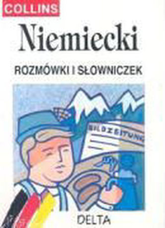 Niemiecki rozmowki i slowniczek (4 tys. haseł)