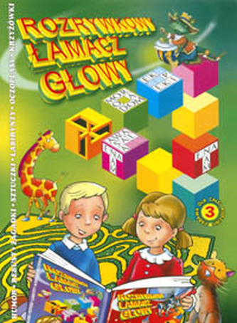 Rozrywkowy łamacz głowy