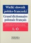 Wielki słownik polsko-francuski L-Ó