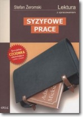 Syzyfowe prace. Lektura z opracowaniem