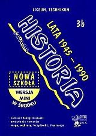 Historia ściąga. Część 3b