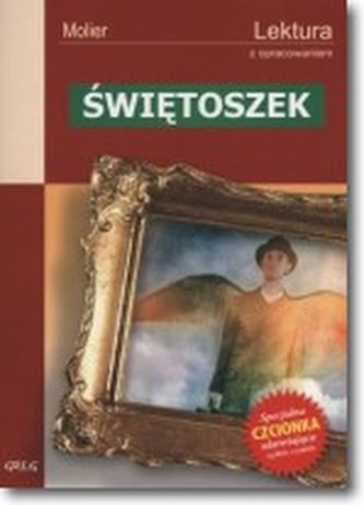 Świętoszek. Lektura z opracowaniem