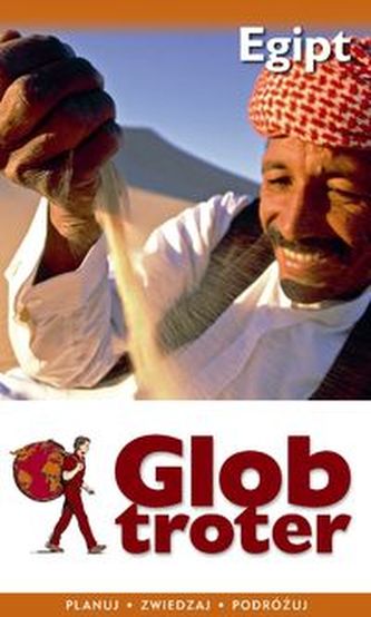 Egipt. Globtroter. Przewodnik "Wiedza i Życie"