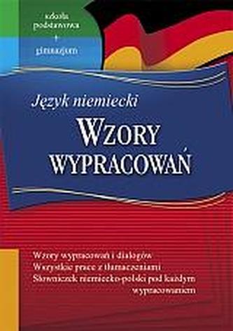 Język niemiecki - WZORY WYPRACOWAŃ Język niemiecki - WZORY WYPRACOWAŃ