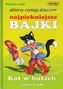 Kot w butach i inne bajki. Książka audio - aktorzy czytają dzieciom najpiękniejsze bajki