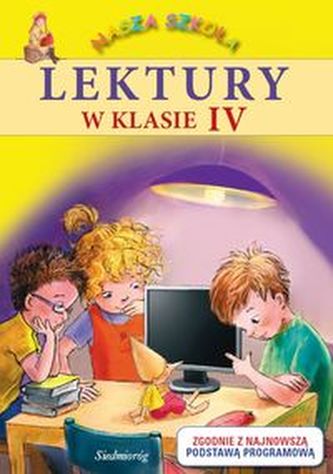 Lektury w klasie IV - Nasza szkoła