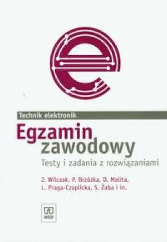 Egzamin zawodowy Technik elektronik