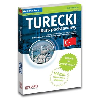 Turecki Kurs podstawowy + MP3 online