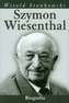 Szymon Wiesenthal - Biografia