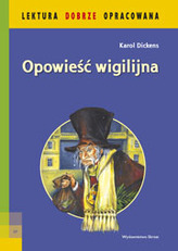 Opowięść wigilijna - lektura z opracowaniem