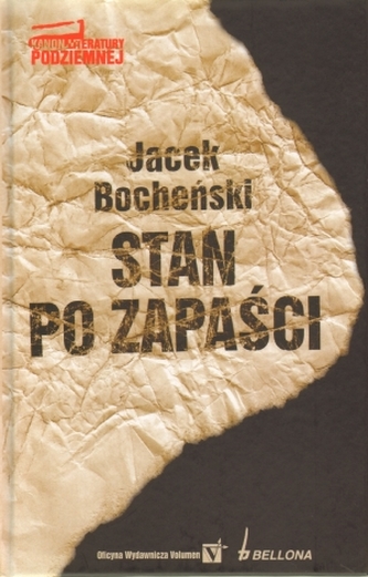 Stan po zapaści Stan po zapaści