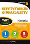 Repetytorium gimnazjalisty. Historia. Gimnazjum na 5