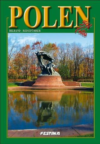 Polska 541 fotografii. Wersja niemiecka