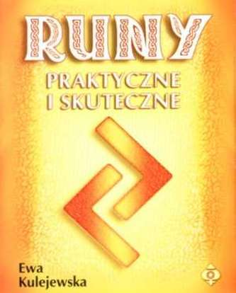 Runy Praktyczne i Skuteczne - książka