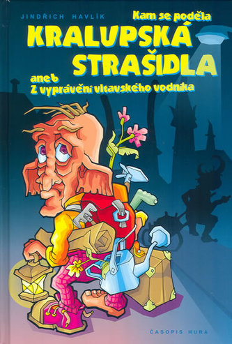 Kam se poděla Kralupská strašidla