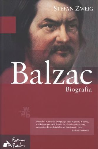 Balzac. Biografia