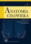 Anatomia człowieka. Tom 1. Podręcznik dla studentów