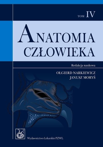 Anatomia człowieka. Tom 4. Podręcznik dla studentów