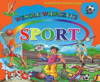Wesołe wierszyki. Sport