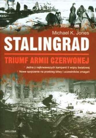 Stalingrad. Triumf Armii Czerwonej