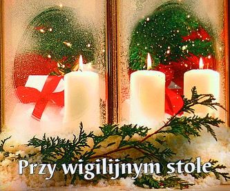 Przy wigilijnym stole. Perełka 17