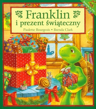 Franklin i prezent świąteczny