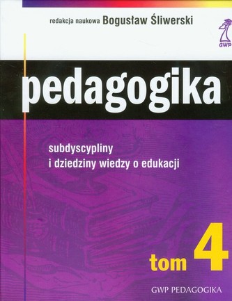 Pedagogika. Tom 4