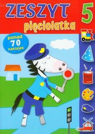 Zeszyt pięciolatka