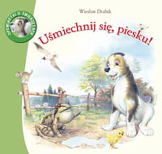 Uśmiechnij się, piesku!