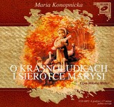 O Krasnoludkach i Sierotce Marysi. Klub czytanej książki. Audiobook (1 CD-MP3)