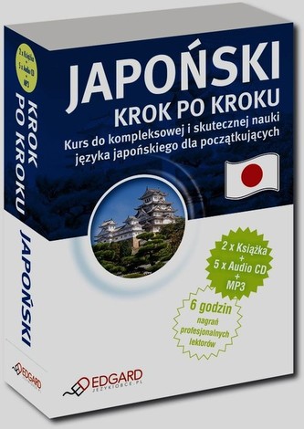 Japoński. Krok po Kroku