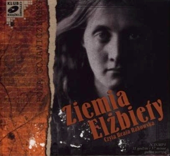 Ziemia Elżbiety. Audiobook (1CD-MP3)