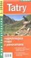 Mapa turystyczna - Tatry (1:20000)
