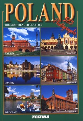 Polska. Najpiękniejsze miasta (wersja angielska)