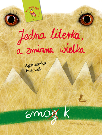 Jedna literka a zmiana wielka