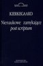 Nienaukowe zamykające post scriptum