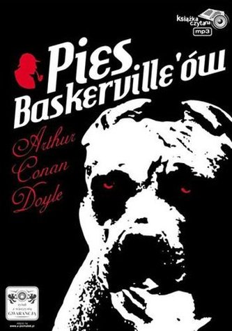 Pies Baskerville’ów - Audiobook