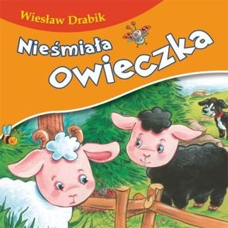 Nieśmiała owieczka