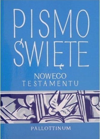 Pismo Święte nowego testamentu - duży format