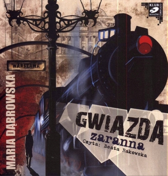 Gwiazda zaranna. Audiobook (1xCD)