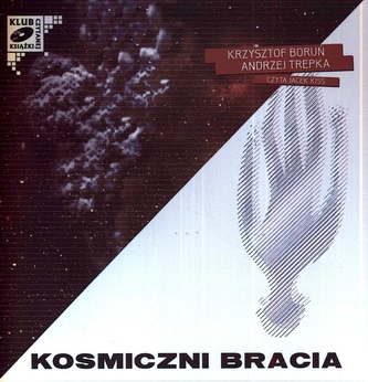 Kosmiczni bracia. Audiobook (2 CD)
