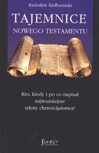 Tajemnice Nowego Testamentu